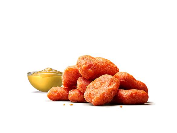 チキンナゲット極辛Z 8pc (マスタード) / Chicken Nuggets GOKUKARA Z 8pc (Mustard)