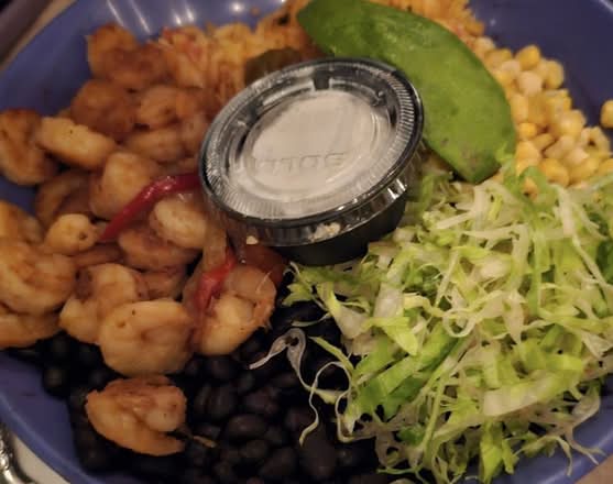 Surf and Turf Bowl
