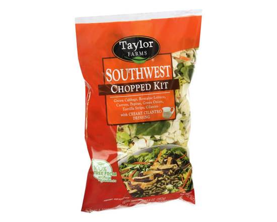 Taylor Farms · Southwest Chopped Salad with Cilantro Dressing (12.6 oz)