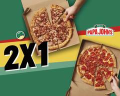 Papa John's - Silvano