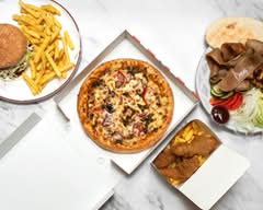 Bermuda Pizza & BBQ - New