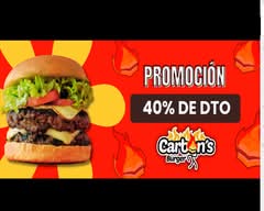Carbon's Burger (América)