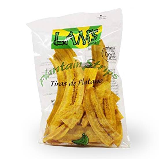 PLANTAIN CHIPS