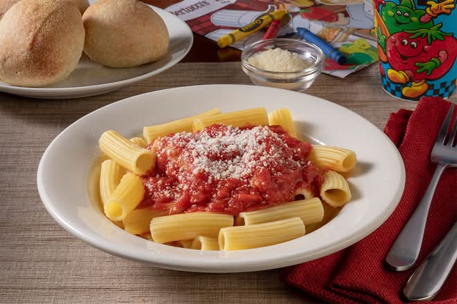 Pasta Rigatoni
