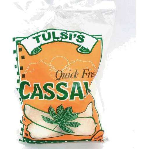 Tulsi's Quick Cassava (1kg)