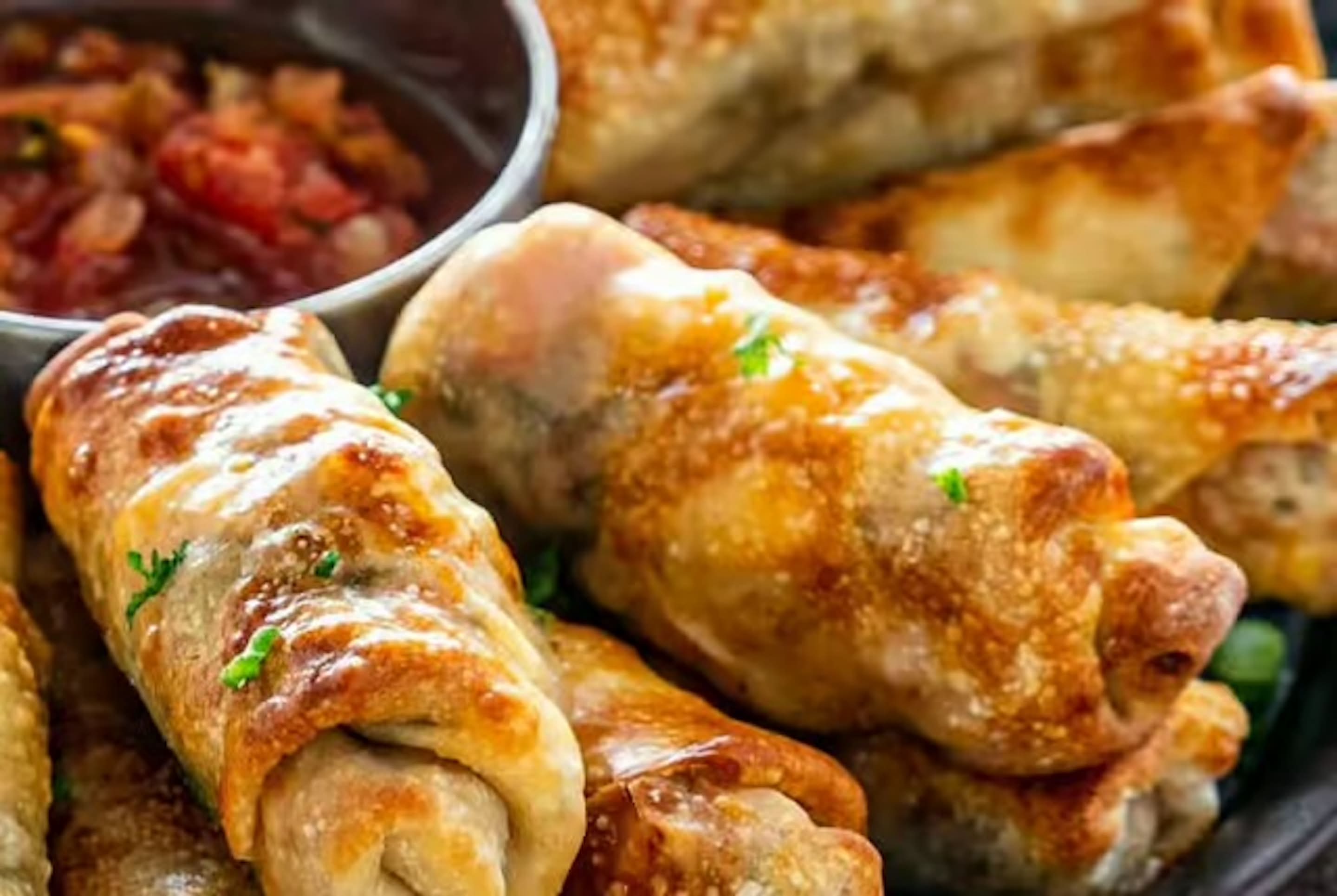 Order Twisted Egg Rolls (777 Oak St SW) Menu Delivery【Menu