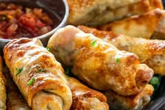 Twisted Egg Rolls (777 Oak St SW)