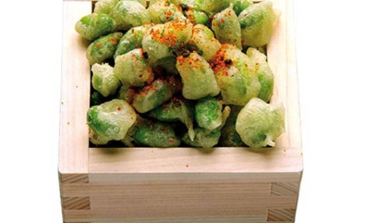 EDAMAME TEMPURA