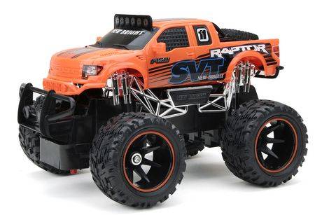 New Bright 1:24 Radio Control Ford Raptor