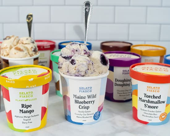 Gelato Fiasco - Brunswick (74 Maine St)