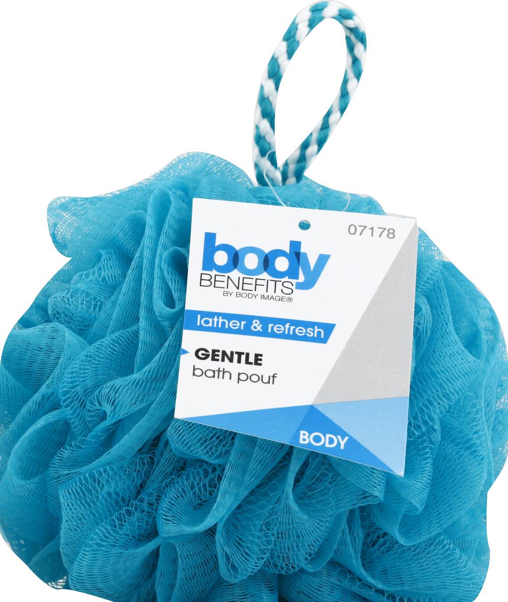 Body Benefits By Body Image Gentle Bath Sponge (1 ct)