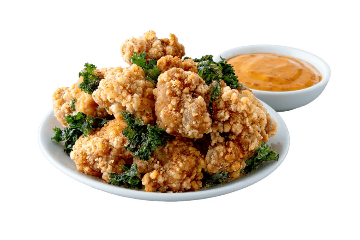 Taiwanese Popcorn Chicken