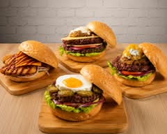 Burger World BCN