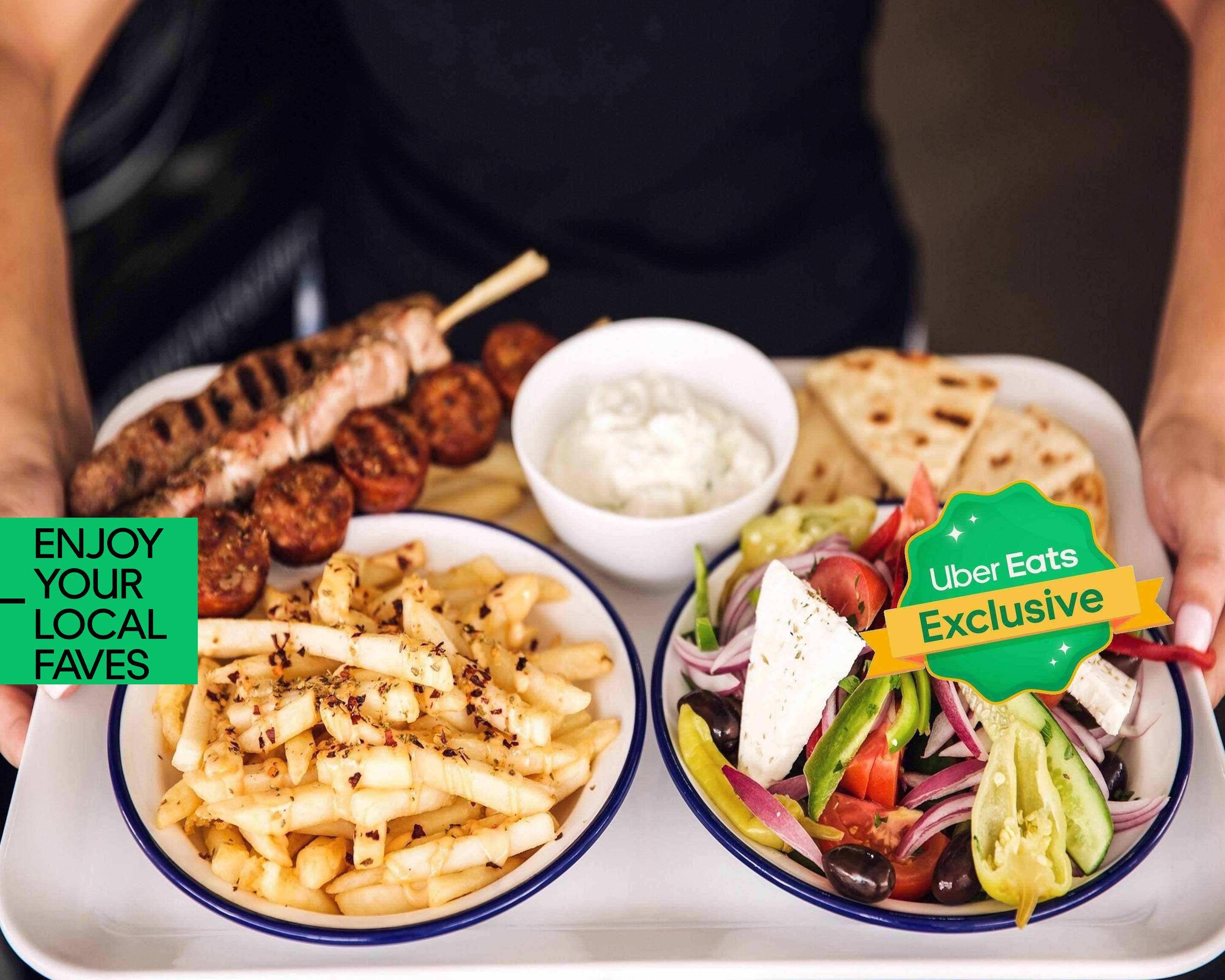 Order Gyradiko Kitchen Delivery Online Sydney Menu & Prices Uber Eats