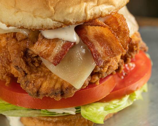 The Buttermilk Fried Chicken
