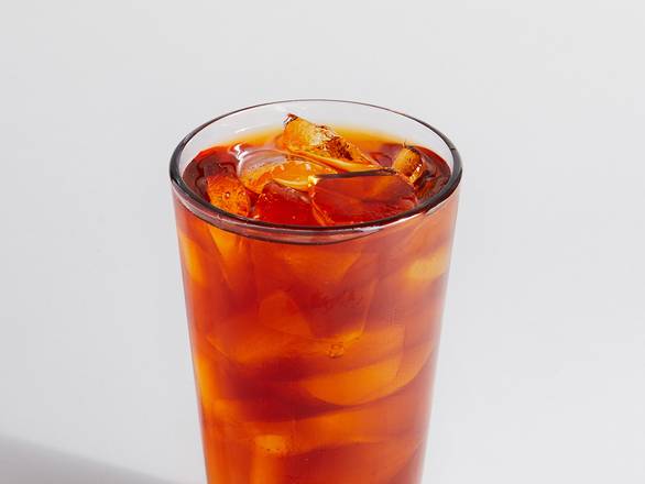 Mandarin Orange Rooibos Iced Tea