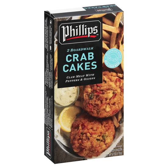 Phillips Crab Cakes (6 oz)