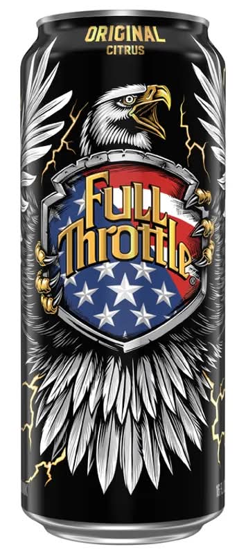 Full Throttle Original Citrus