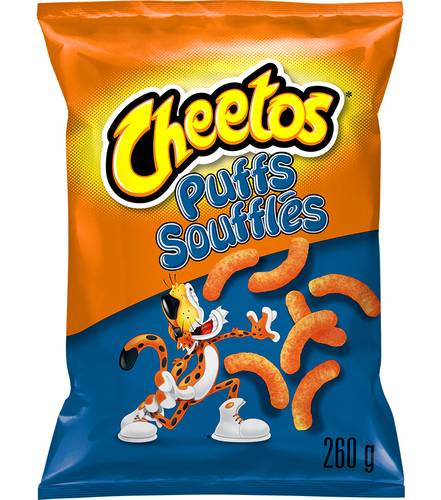 Cheetos Puffs Souffles (260 g)