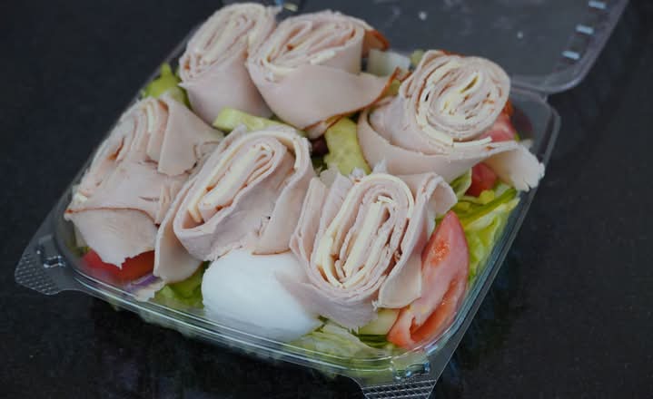 Turkey Salad