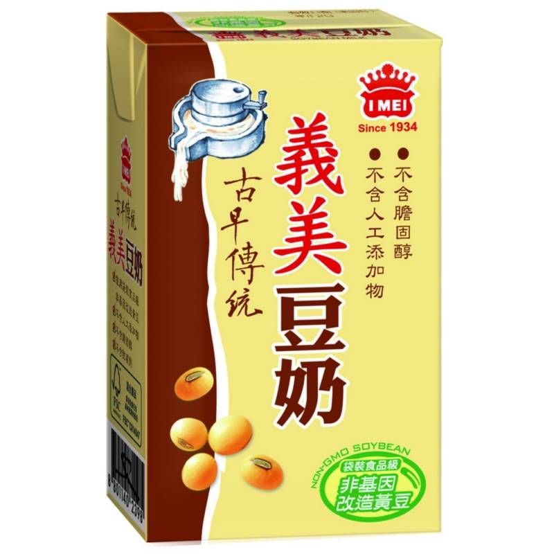 義美豆奶250ml <250ml毫升 x 1 x 6Bottle瓶>