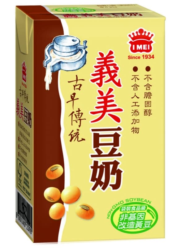 義美豆奶250ml <250ml毫升 x 1 x 6Bottle瓶>