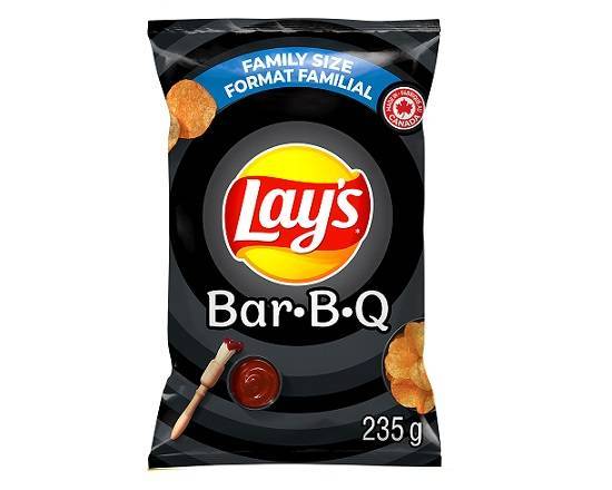 Lay's BBQ Chips 235g