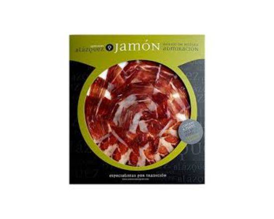 JAMON BLAZQUEZ BELLOTA CORTADO A MANO / SOBRE 100 GMS