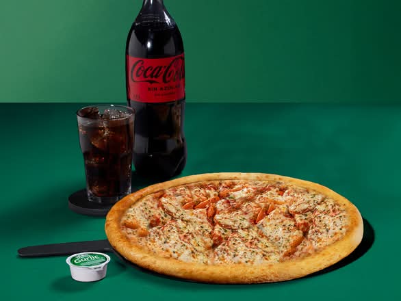 Papa Combo Tu Eliges Con Bebida