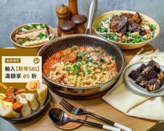 豬宅丨義大利麵&三明治丨Pig House