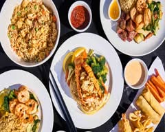 Hibachi Street Food