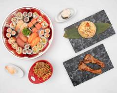 Inasia Sushi & Grill Japonés