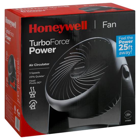 Honeywell Turboforce Air Circulator Fan
