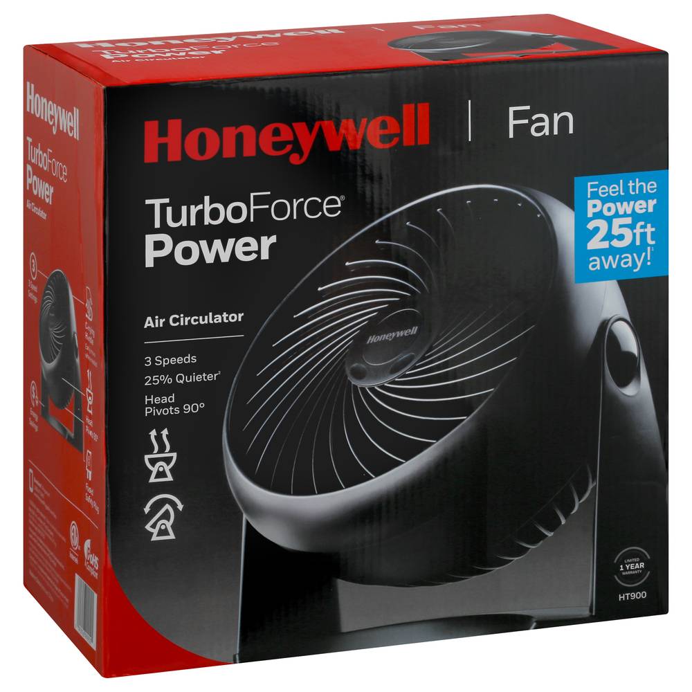 Honeywell Turboforce Power Air Circulator Fan