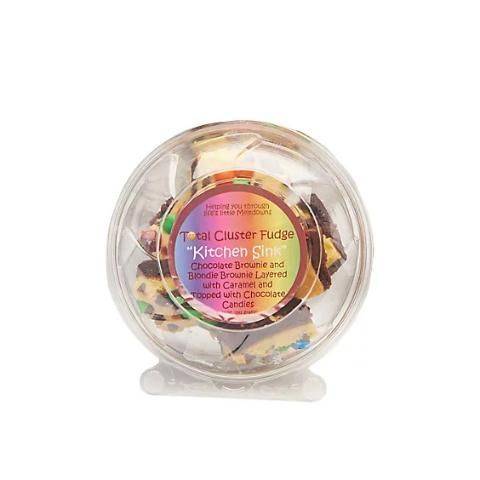 Total Cluster Fudge Kitchen Sink Brownies (14 oz)