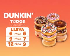 🍩 Dunkin Donuts (Casa del Parque)