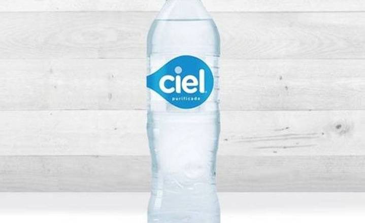 Agua Embotellada