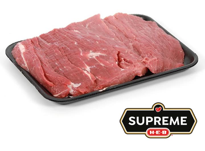 Heb falda de res para deshebrar supreme (a granel)