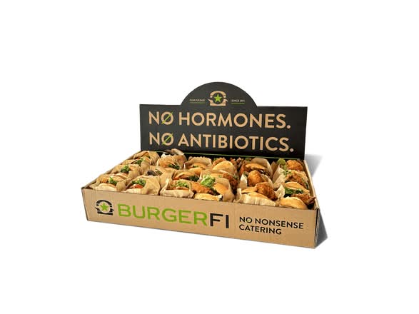 24 Pack Sliders