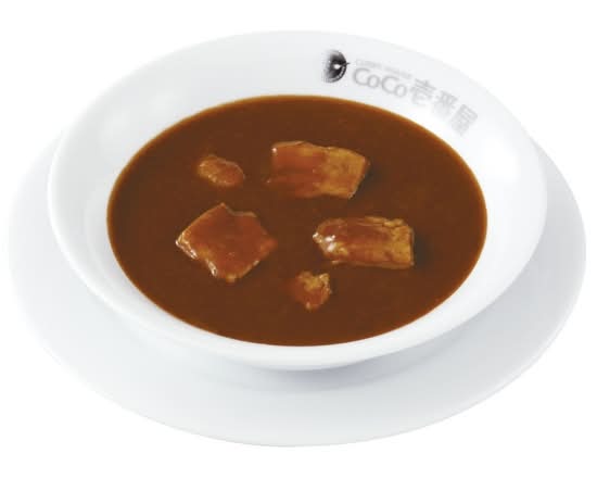 THE牛カレーソース（１人前） THE “GYU” Curry (with special beef sauce), sauce (for 1 person)