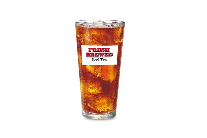 Fresh Brewed Iced Tea