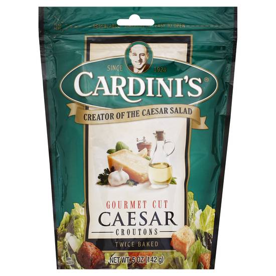 Caesar Cardini's Gourmet Cut Caesar Croutons