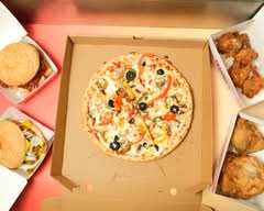 Freddy's Chicken & Pizza