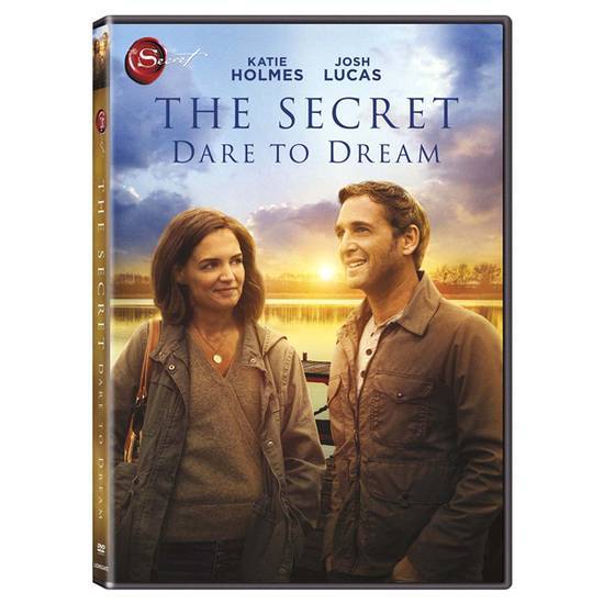 The Secret: Dare To Dream Dvd