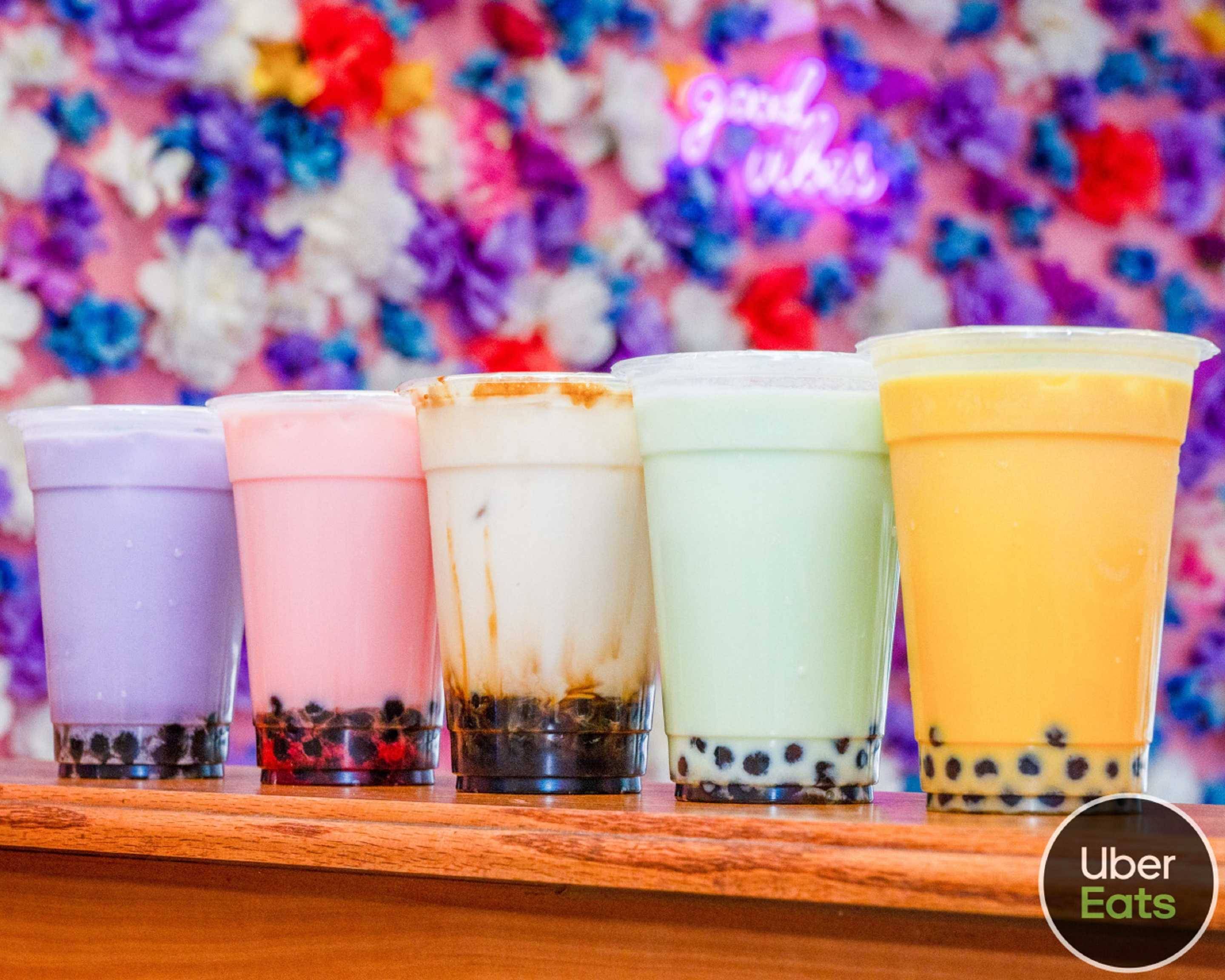 Bubble Tea world Menu Buffalo • Order Bubble Tea world Delivery Online