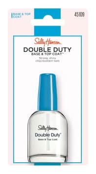 Sally Hansen® Double Duty Base & Top Coat™