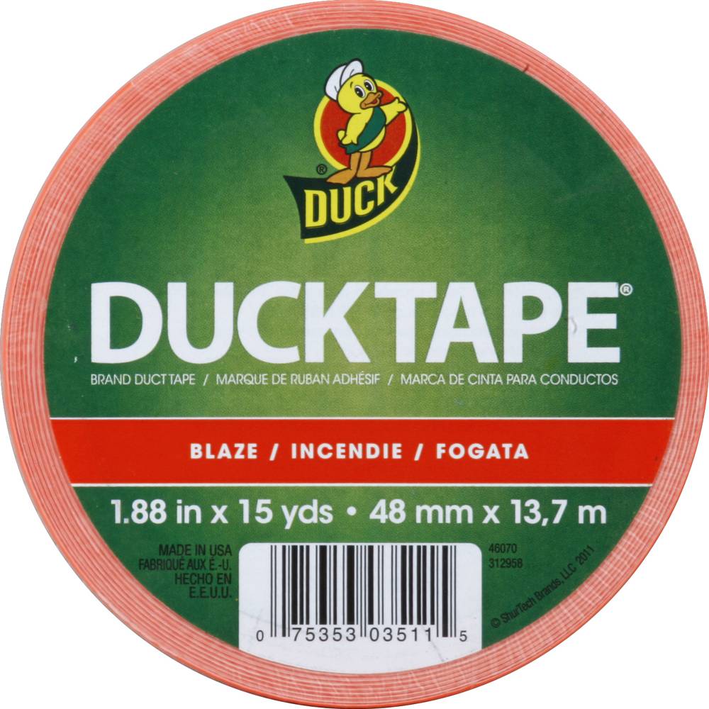 Duck Blaze Tape