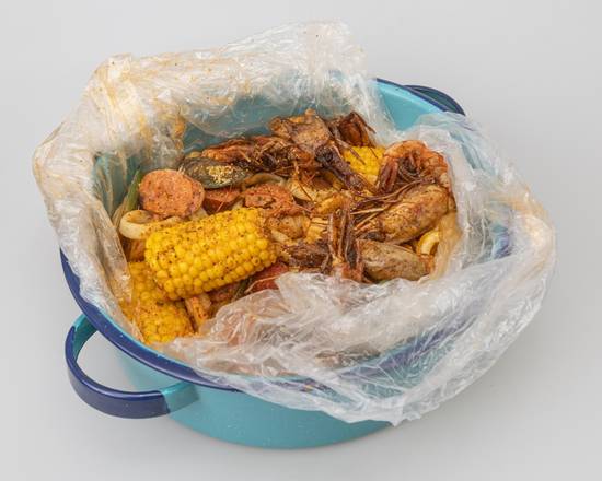 SEAFOOD CAJUN (for 2)