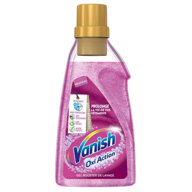 Vanish oxi action 750 ml