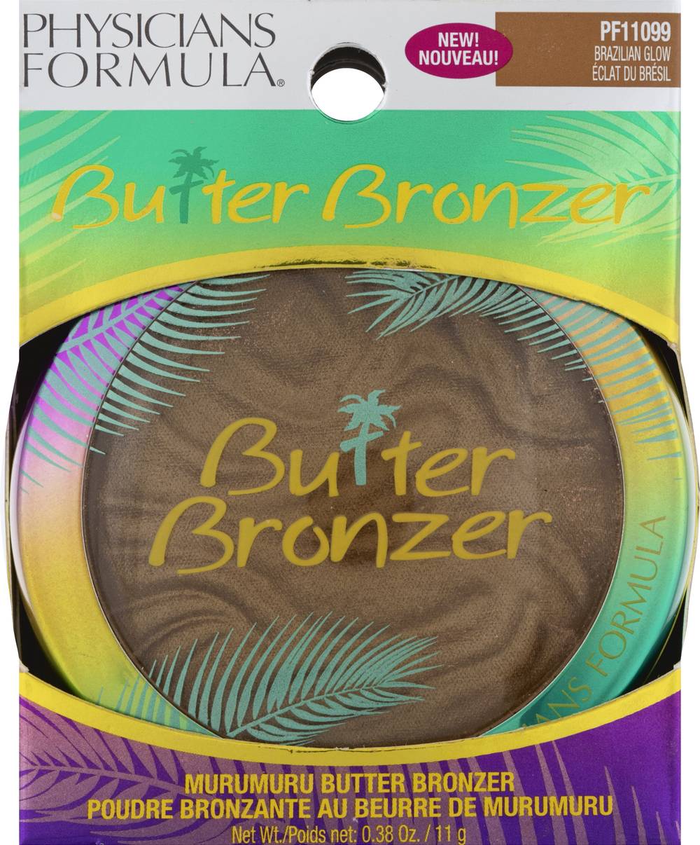 Physicians Formula Murumuru Butter Bronzer (pf11099 brazilian glow)